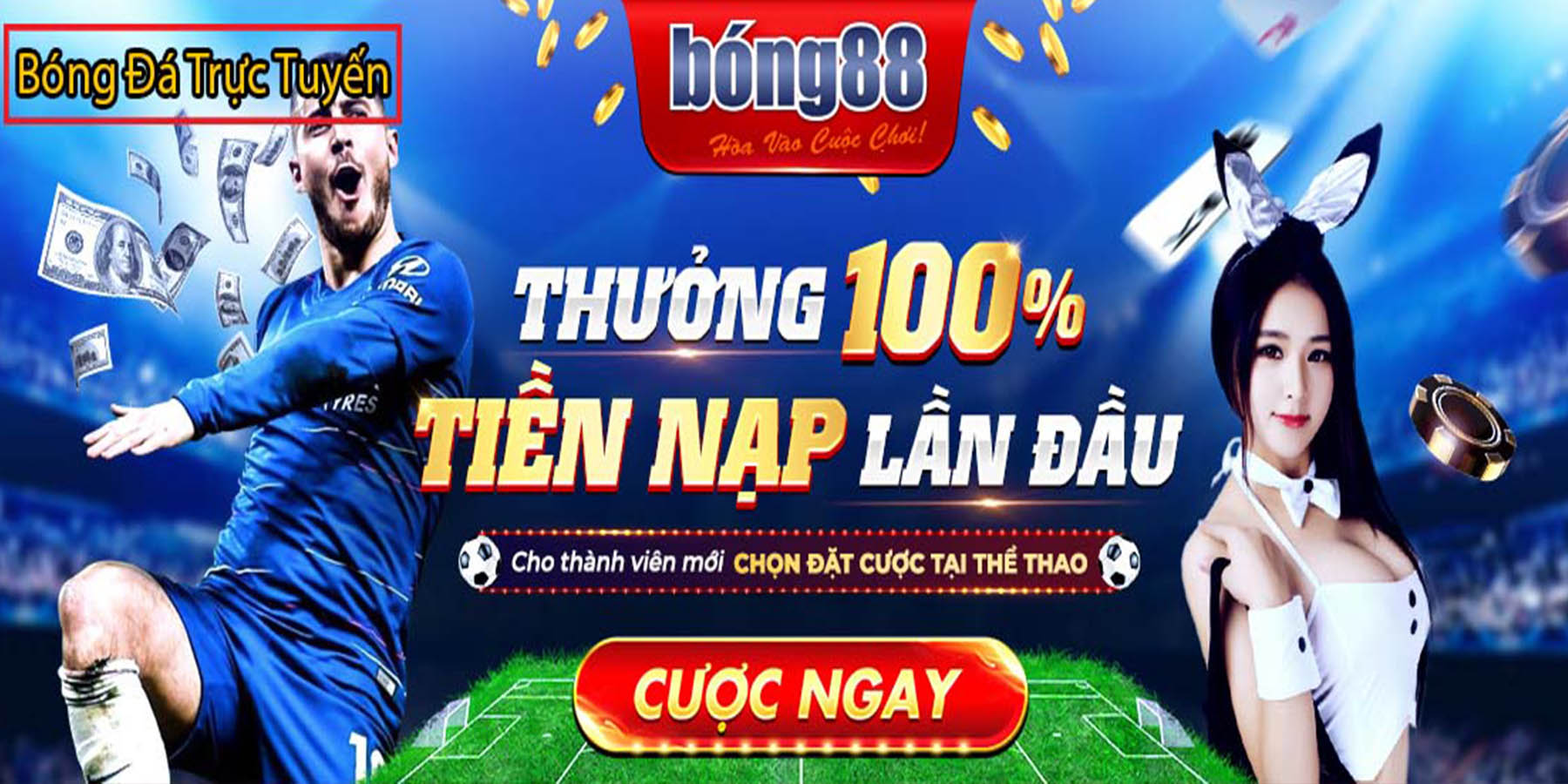 Thể Thao Bong88